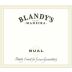 Blandy's Bual Madeira (500ml) 2003 Front Label