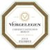 Vergelegen Cabernet Sauvignon Merlot 2011 Front Label