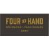 Four In Hand Red Blend 2016 Front Label