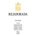 Bodega Rejadorada Tinto Roble 2020 Front Label