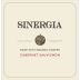 Los Frailes Sinergia Cabernet Sauvignon 2017 Front Label