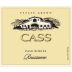 Cass Winery Roussanne 2018 Front Label
