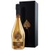 Armand de Brignac Ace of Spades Brut Gold with Gift Box Front Bottle Shot