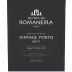 Quinta da Romaneira Vintage Port 2017 Front Label