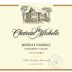 Chateau Ste. Michelle Muscat Canelli 2013 Front Label