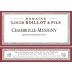 Domaine Louis Boillot Chambolle-Musigny 2018 Front Label
