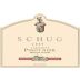 Schug Heritage Reserve Pinot Noir 1997 Front Label