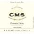 Hedges Family Estate C.M.S. White 2008 Front Label