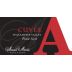 Anne Amie Cuvee A Pinot Noir 2010 Front Label