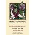 Merry Edwards Georganne Pinot Noir 2015 Front Label