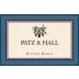 Patz & Hall Dutton Ranch Chardonnay 2009 Front Label