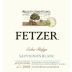 Fetzer Echo Ridge Valley Oaks Sauvignon Blanc 2015 Front Label