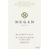 Nugan Estate Parish Vineyard Shiraz 2006 Front Label