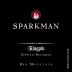 Sparkman Kingpin Cabernet Sauvignon 2016 Front Label