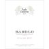 Paolo Conterno Barolo Riva del Bric 2020 Front Label