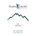 Perry Creek Altitude 2401 Petite Sirah 2012 Front Label
