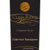 Cuda Ridge Wines Black Label Cabernet Sauvignon 2014 Front Label