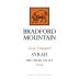 Bradford Mountain Grist Vineyard Syrah 2006 Front Label