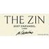 Cosentino The Zin Zinfandel 2007 Front Label