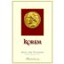 Argiolas Korem 2009 Front Label