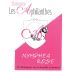 Domaine Les Aphillanthes Cotes du Rhone Nymphea Rose 2021 Front Label