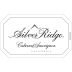 Silver Ridge Cabernet Sauvignon 2009 Front Label