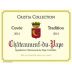 Domaine de Cristia Chateauneuf-du-Pape Cuvee Tradition 2014 Front Label