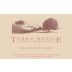 Terre Rouge Mourvedre 2003 Front Label