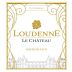 Chateau Loudenne Blanc 2016 Front Label