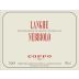 Coppo Langhe Nebbiolo 2023 Front Label