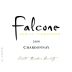 Falcone Chardonnay 2008 Front Label
