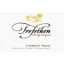 Trefethen Cabernet Franc 2008 Front Label