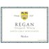Regan Vineyards Winery Merlot 2020 Front Label