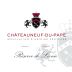 Paul Jourdan Réserve de Léonie Châteauneuf-du-Pape 2015 Front Label