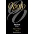 Opolo Fusion 2012 Front Label