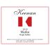 Keenan Napa Valley Merlot (375ML half-bottle) 2018 Front Label