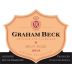 Graham Beck Methode Cap Classique Brut Rose 2014 Front Label