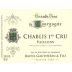 Domaine Raoul Gautherin & Fils Chablis Vaillons Premier Cru 2023 Front Label