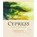 Cypress Chardonnay 2019 Front Label