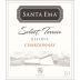 Santa Ema Select Terroir Chardonnay 2020 Front Label
