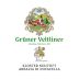 Abbazia di Novacella Gruner Veltliner 2021 Front Label