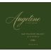 Angeline Reserve Sauvignon Blanc 2022 Front Label