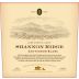 Shannon Ridge High Elevation Sauvignon Blanc 2019 Front Label