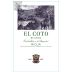 El Coto Rioja Blanco 2024 Front Label