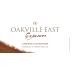 Oakville East Exposure Cabernet Sauvignon 2014 Front Label