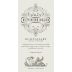 El Enemigo Gran Enemigo Gualtallary Cabernet Franc 2021 Front Label