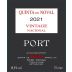 Quinta do Noval Vintage Port Nacional With Gift Box 2021 Front Label