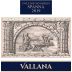 Vallana Colline Novaresi Spanna 2019 Front Label