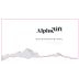 Alpine Rift Sauvignon Blanc 2021 Front Label