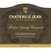 Chateau St. Jean Robert Young Vineyard Reserve Chardonnay 2014 Front Label